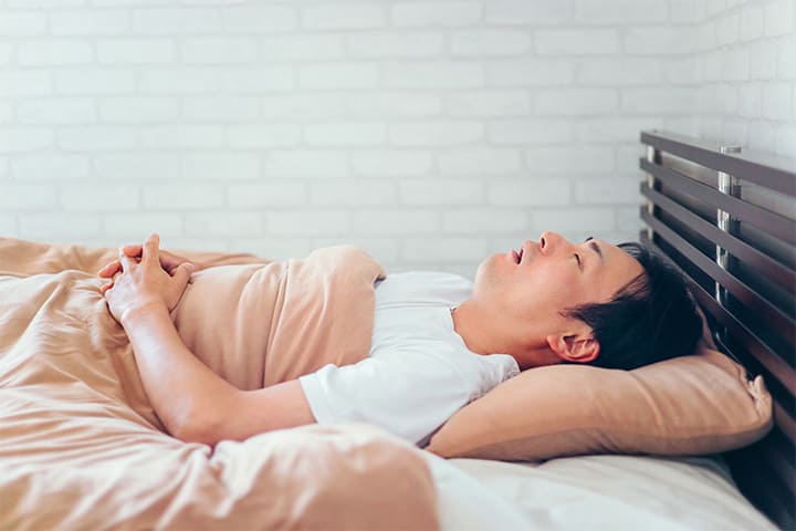 睡眠時無呼吸症候群外来・補聴器外来