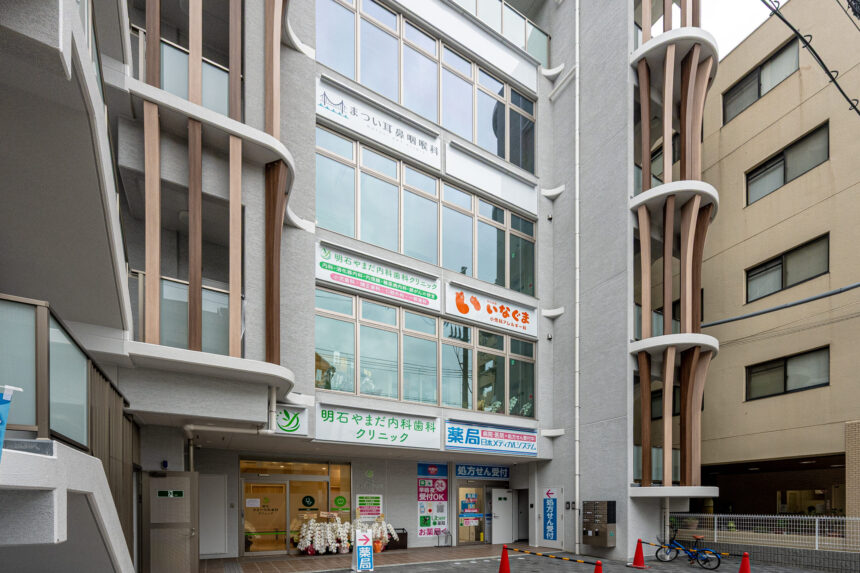 外観